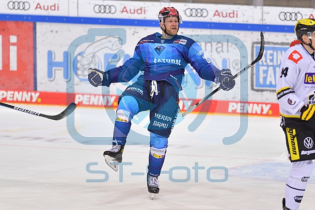 Eishockey, Herren, DEL, Saison 2020-2021, ERC Ingolstadt - Krefeld Pinguine, 22.03.2021