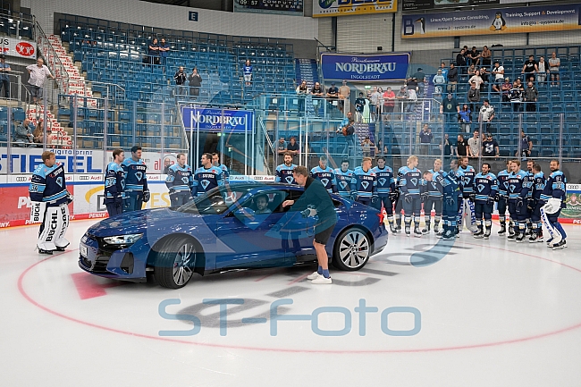 Eishockey, Herren, DEL, Saison 2022-2023, ERC Ingolstadt - Showtraining & Dauerkartenüberge, 07.08.2022