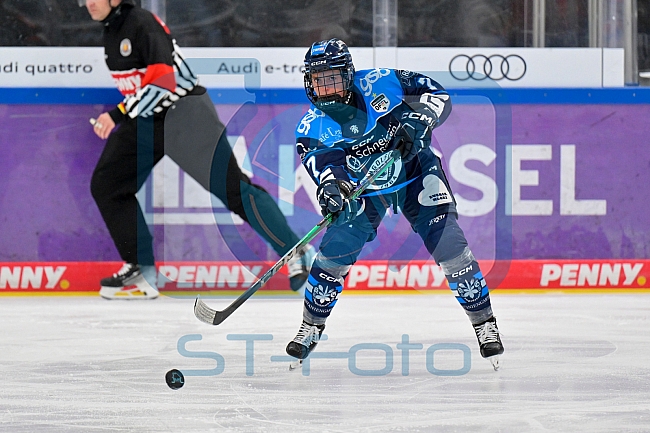 Eishockey, Frauen, DFEL, Saison 2025-2026, ERC Ingolstadt - HK Budapest, 15.11.2025