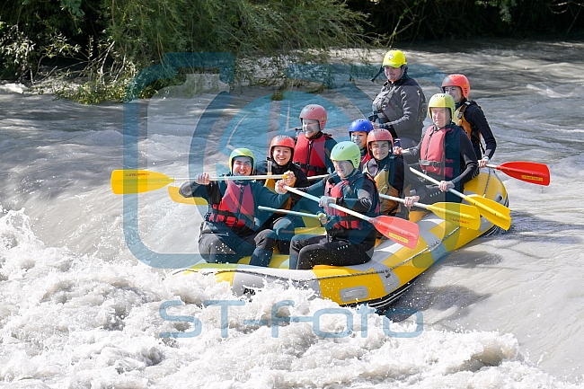 Eishockey, Herren, DEL, Saison 2026-2027, ERC Ingolstadt - Fan-Rafting, 22.08.2026