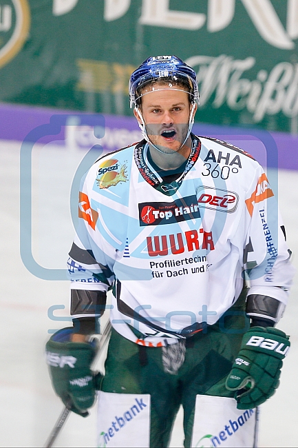 ERC Ingolstadt vs Augsburger Panther, Eishockey, DEL, Deutsche Eishockey Liga, Spieltag 46, 17.09.2017