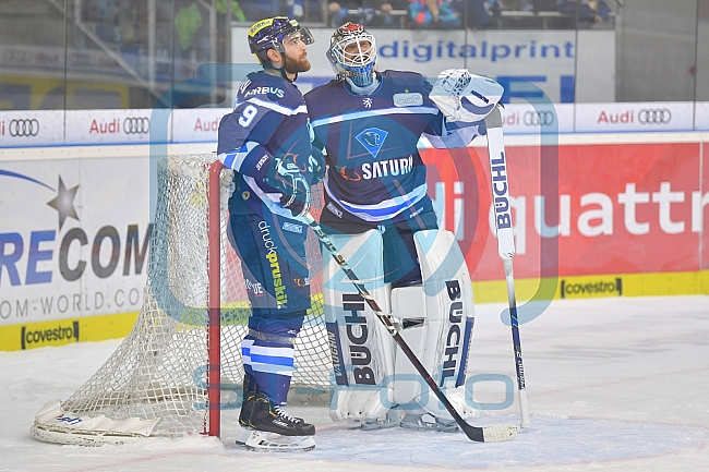ERC Ingolstadt vs Iserlohn Roosters, DEL, Deutsche Eishockey Liga, Spieltag 39, 13.01.2019