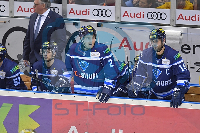 ERC Ingolstadt vs Schwenninger Wild Wings, DEL, Deutsche Eishockey Liga, Spieltag 48, 19.02.2019