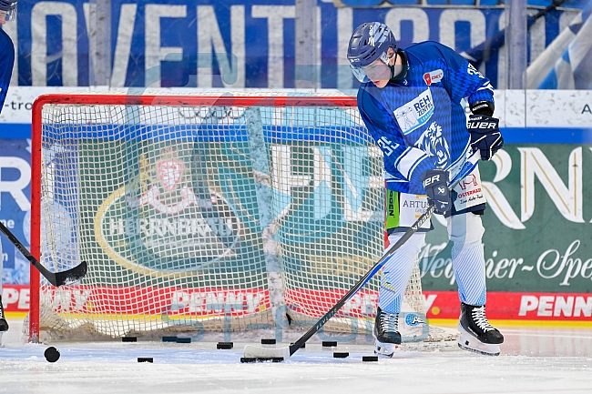Eishockey, Herren, DEL, Saison 2025-2026, Spiel 40, ERC Ingolstadt - Straubing Tigers, 16.01.2026
