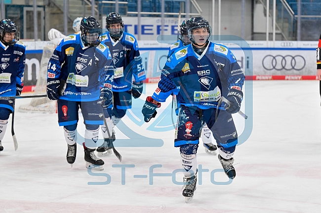 Eishockey, Herren, U20 DNL, Saison 2025-2026, ERC Ingolstadt - ESC Dresden, 14.02.2026
