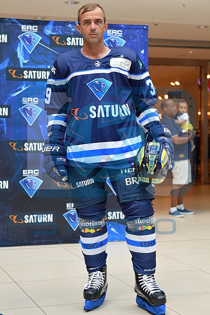 28.07.2018 - ERC Ingolstadt - Trikotpräsentation