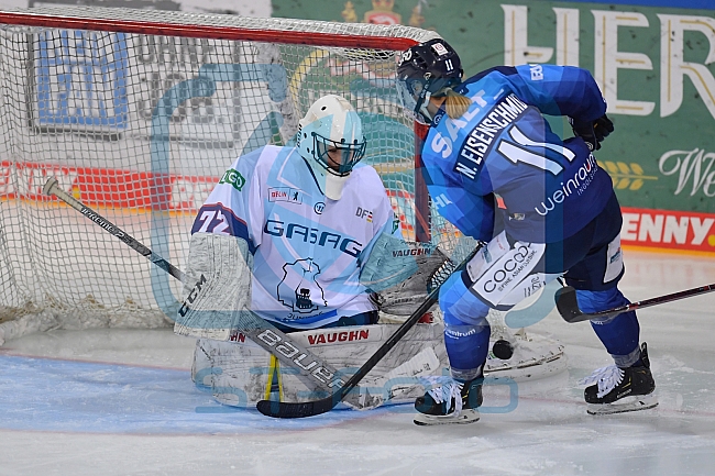 Eishockey, Frauen, DFEL, Saison 2020-2021, ERC Ingolstadt - Eisbären Juniors Berlin, 09.01.2021