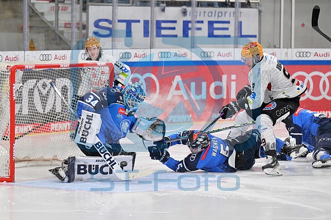 Eishockey, Herren, DEL, Saison 2023-2024, Playoffs Viertelfinale - Spiel 2, ERC Ingolstadt - Fischtown Pinguins , 20.03.2024