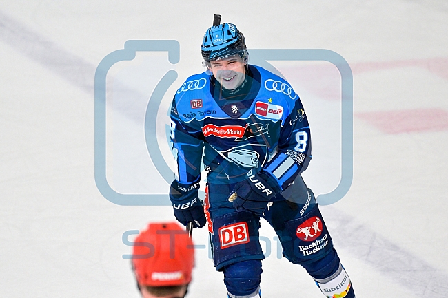 Eishockey, Herren, DEL, Saison 2025-2026, Playoffs, Viertelfinale, Spiel 6, ERC Ingolstadt - EHC Red Bull München, 04.04.2026