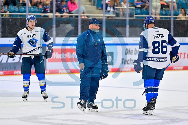 Eishockey, Herren, DEL, Saison 2026-2027, ERC Ingolstadt - Saisoneröffnung, 09.08.2026