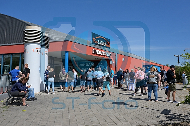 Eishockey, Herren, DEL, Saison 2022-2023, ERC Ingolstadt - Showtraining & Dauerkartenüberge, 07.08.2022