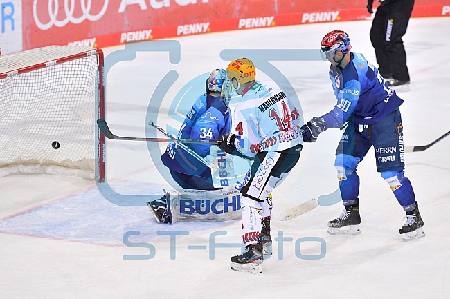 Eishockey, Herren, DEL, Saison 2020-2021, ERC Ingolstadt - Fischtown Pinguins Bremerhaven, 16.04.2021