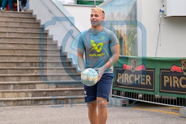 Eishockey, Herren, 6. Vinschgau-Cup, Saison 2022-2023, ERC Ingolstadt - HC Pustertal, 26.08.2022