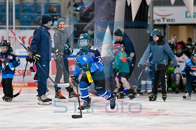 Eishockey, Saison 2025-2026, ERC Ingolstadt - Kids On Ice Day, 29.11.2025