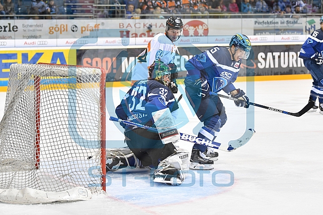 ERC Ingolstadt- Grizzlys Wolfsburg, Eishockey, DEL, Deutsche Eishockey Liga, Vorb., 13.08.2017