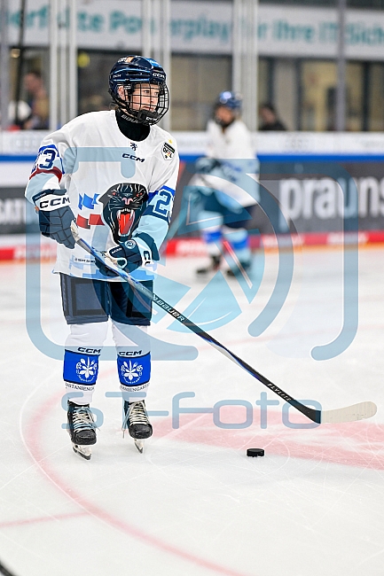 Eishockey, Frauen, DFEL, Saison 2026-2027, Testspiel, ERC Ingolstadt - ZSC Lions Zürich, 05.09.2026