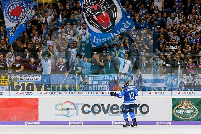 ERC Ingolstadt vs Augsburger Panther, Eishockey, DEL, Deutsche Eishockey Liga, Spieltag 46, 17.09.2017