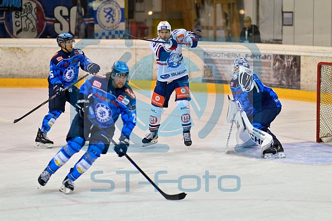 Eishockey, Herren, DEL, Saison 2025-2026, Vinschgau Cup, Spiel 1, ERC Ingolstadt - ZSC Lions, 22.08.2025