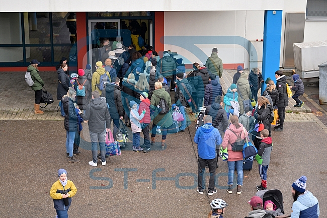 Eishockey, Herren, DEL, Saison 2022-2023, ERC Ingolstadt - Kids On Ice Day, 19.11.2022