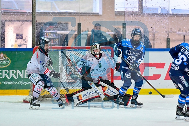 Eishockey, Frauen, DFEL, Saison 2025-2026, Playoffs Halbfinale - Spiel 2, ERC Ingolstadt - HC Davos, 01.03.2026