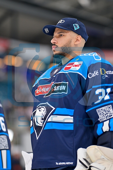 Eishockey, Herren, DEL, Saison 2025-2026, Playoffs, Viertelfinale, Spiel 6, ERC Ingolstadt - EHC Red Bull München, 04.04.2026