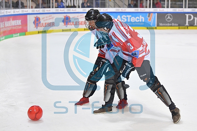 ERC Ingolstadt vs EHC Red Bull München, DEL, Deutsche Eishockey Liga, Spieltag 21, 24.11.2019