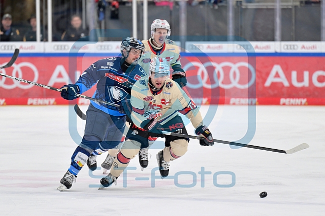 Eishockey, Herren, DEL, Saison 2024-2025, Vorbereitung, ERC Ingolstadt - Nürnberg Ice Tigers, 15.09.2024