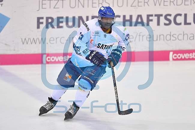 ERC Ingolstadt U20 vs Allstars Panther & Friends, Eishockey, U20, Sonderspieltag, 08.12.2018