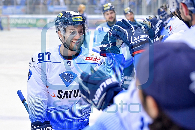 ERC Ingolstadt vs Iserlohn Roosters, DEL, Deutsche Eishockey Liga, Spieltag 29, 20.12.2019