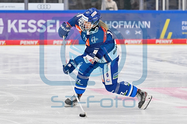 Eishockey, Frauen, DFEL, Saison 2026-2027, Testspiel, ERC Ingolstadt - ZSC Lions Zürich, 05.09.2026