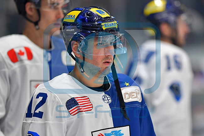 Augsburger Panther vs ERC Ingolstadt, Eishockey, DEL, Deutsche Eishockey Liga, Spieltag 31, 23.12.2018
