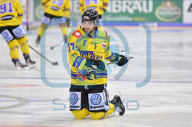 ERC Ingolstadt vs Krefeld Pinguine, DEL, Deutsche Eishockey Liga, Spieltag 39, 19.01.2020