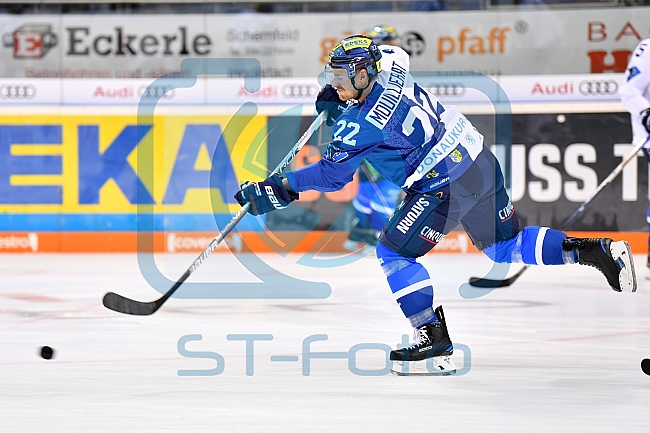 ERC Ingolstadt  Thomas Sabo Ice Tigers, Eishockey, DEL, Deutsche Eishockey Liga, Spieltag 8, 01.10.2017