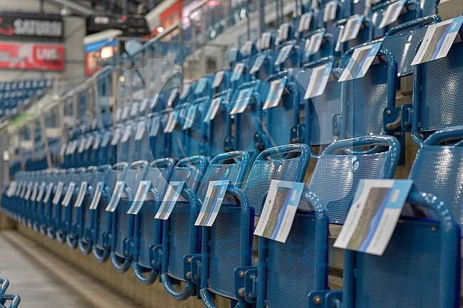 ERC Ingolstadt vs Koelner Haie, DEL, Deutsche Eishockey Liga, Spieltag 41, 20.01.2019