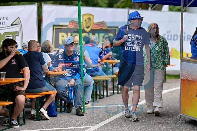 Eishockey, Herren, DEL, Saison 2025-2026, Vinschgau Cup, ERC Ingolstadt - Fan-Fest, 23.08.2025