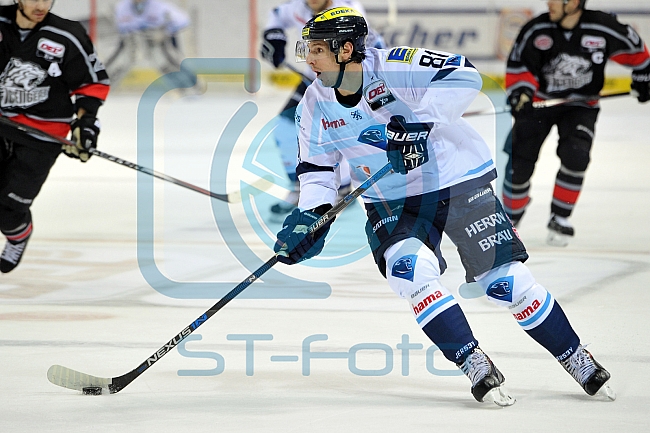 Thomas Sabo Ice Tigers vs ERC Ingolstadt, Eishockey, DEL, Deutsche Eishockey Liga, 13.12.2015