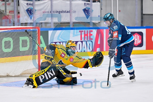 Hockey, Mens, CHL, Season 2025-2026, Regular Season, Game Day 2, ERC Ingolstadt - Kalpa Kuopio, 30.08.2025