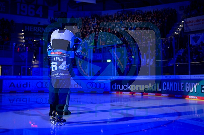Eishockey, Herren, DEL, Saison 2025-2026, Spiel 47, ERC Ingolstadt - Nürnberg Ice Tigers, 01.03.2026