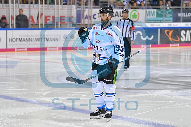 ERC Ingolstadt vs Straubing Tigers, DEL, Deutsche Eishockey Liga, Spieltag 13, 20.10.2019