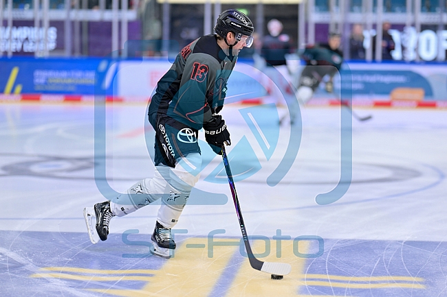 Eishockey, Herren, DEL, Saison 2025-2026, Spiel 16, ERC Ingolstadt - Kölner Haie, 31.10.2025
