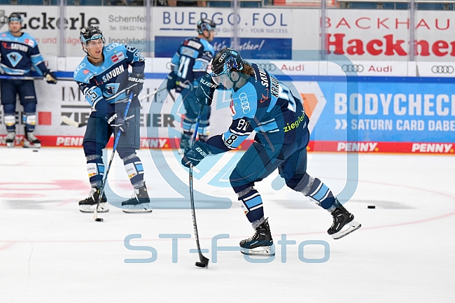 Eishockey, Herren, DEL, Saison 2022-2023, Vorbereitung, ERC Ingolstadt - Iserlohn Roosters, 14.08.2022