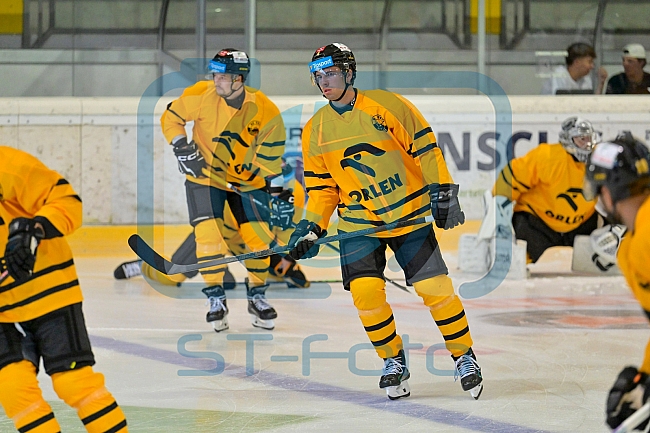 Eishockey, Herren, DEL, Saison 2026-2027, ERC Ingolstadt - HC Verva Litvinov - Steinbach Black Wings Linz, 22.08.2026