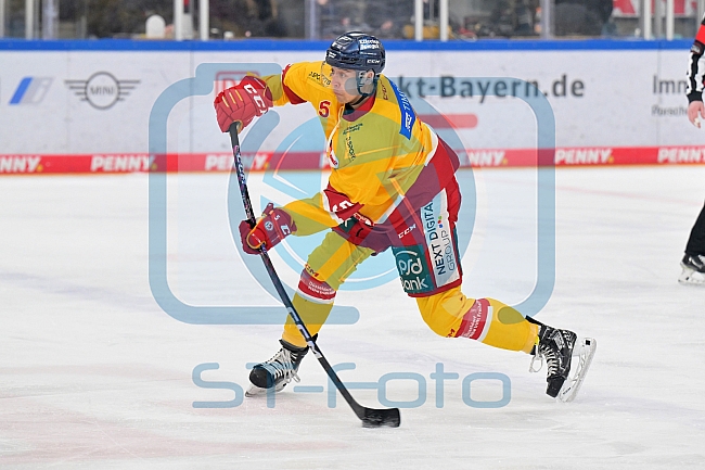 Eishockey, Herren, DEL, Saison 2022-2023, Playoff-Viertelfinale - Spiel 1, ERC Ingolstadt - Düsseldorfer EG, 15.03.2023