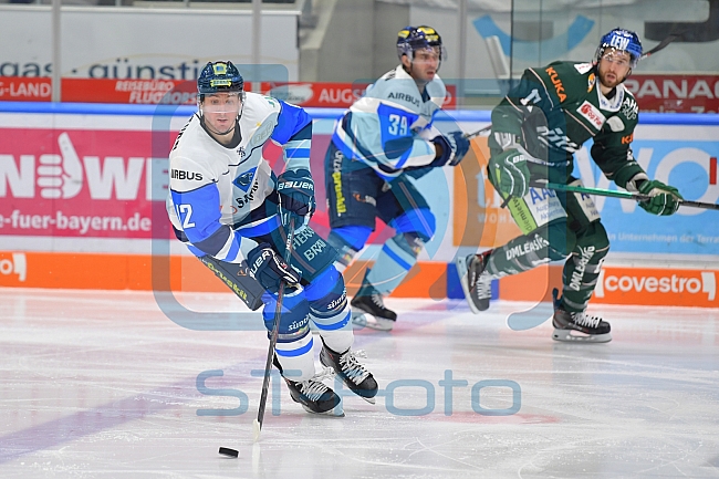 Augsburger Panther vs ERC Ingolstadt, Eishockey, DEL, Deutsche Eishockey Liga, Spieltag 31, 23.12.2018