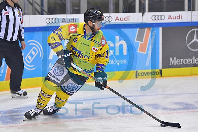 ERC Ingolstadt vs Krefeld Pinguine, DEL, Deutsche Eishockey Liga, Spieltag 39, 19.01.2020
