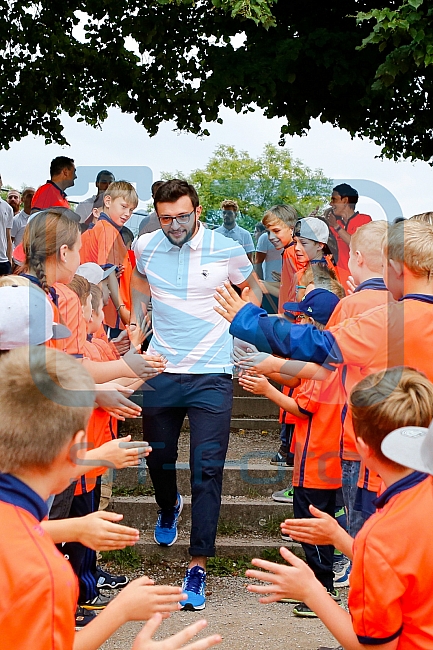 06.08.2016 - ERC Ingolstadt - Saisoneroeffnungsfest