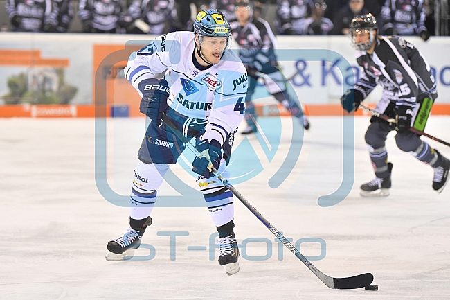 Straubing Tigers vs ERC Ingolstadt, Eishockey, DEL, Deutsche Eishockey Liga, Spieltag 46, 26.01.2018