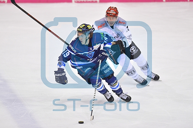 ERC Ingolstadt vs Koelner Haie, DEL, Deutsche Eishockey Liga, Playoffs, Viertelfinale, Spiel 6, 29.03.2019