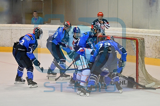 Eishockey, Herren, DEL, Saison 2023-2024, Vinschgau Cup, HC Innsbruck - ERC Ingolstadt, 27.08.2023