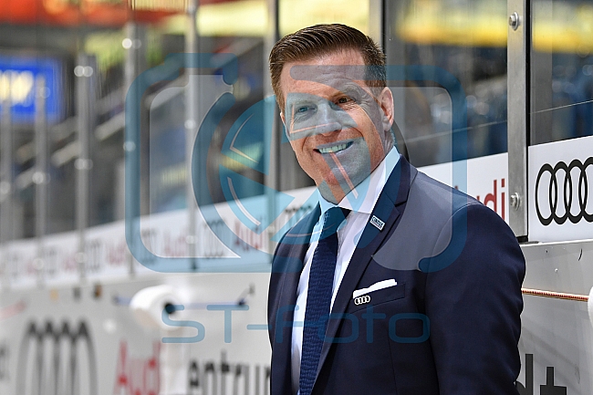 ERC Ingolstadt vs Black Wings Linz, DEL, Deutsche Eishockey Liga, Vorbereitung, 08.09.2019
